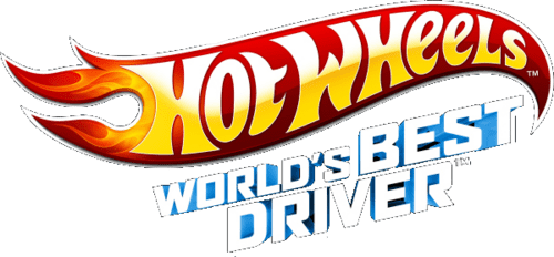 Hot Wheels: World's Best Driver logo for Xbox 360